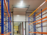 Секционные ворота Doorhan ISD THERMALPRO 3800x4000 для склада